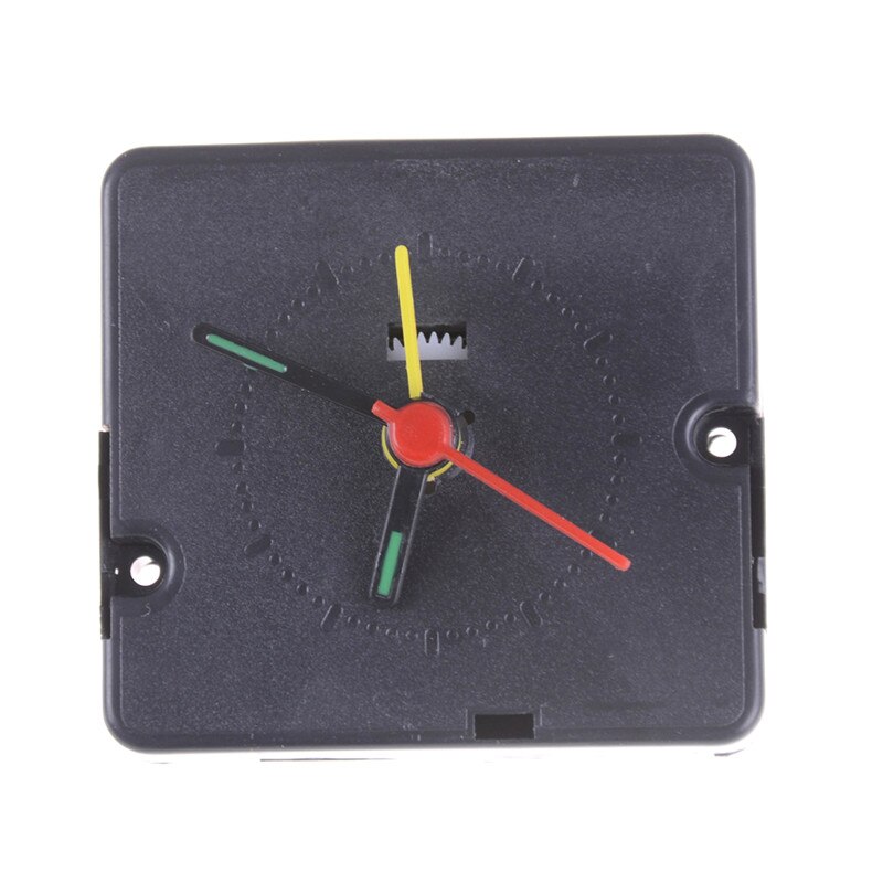 Quartz Alarm Clock Movement Mechanism DIY Replacement Part Set