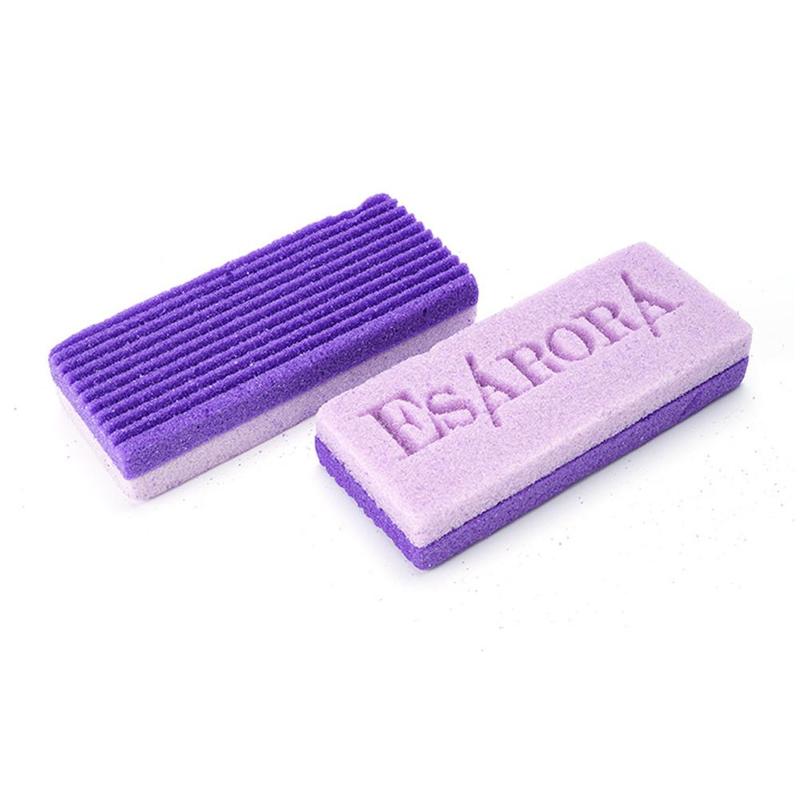 1pc Pedicure Foot Pumice Stone Pedicure Tools For Foot Make And Skin Feet's Foot Care Feet Rub Comfortable Dead Smooth Your W3A3