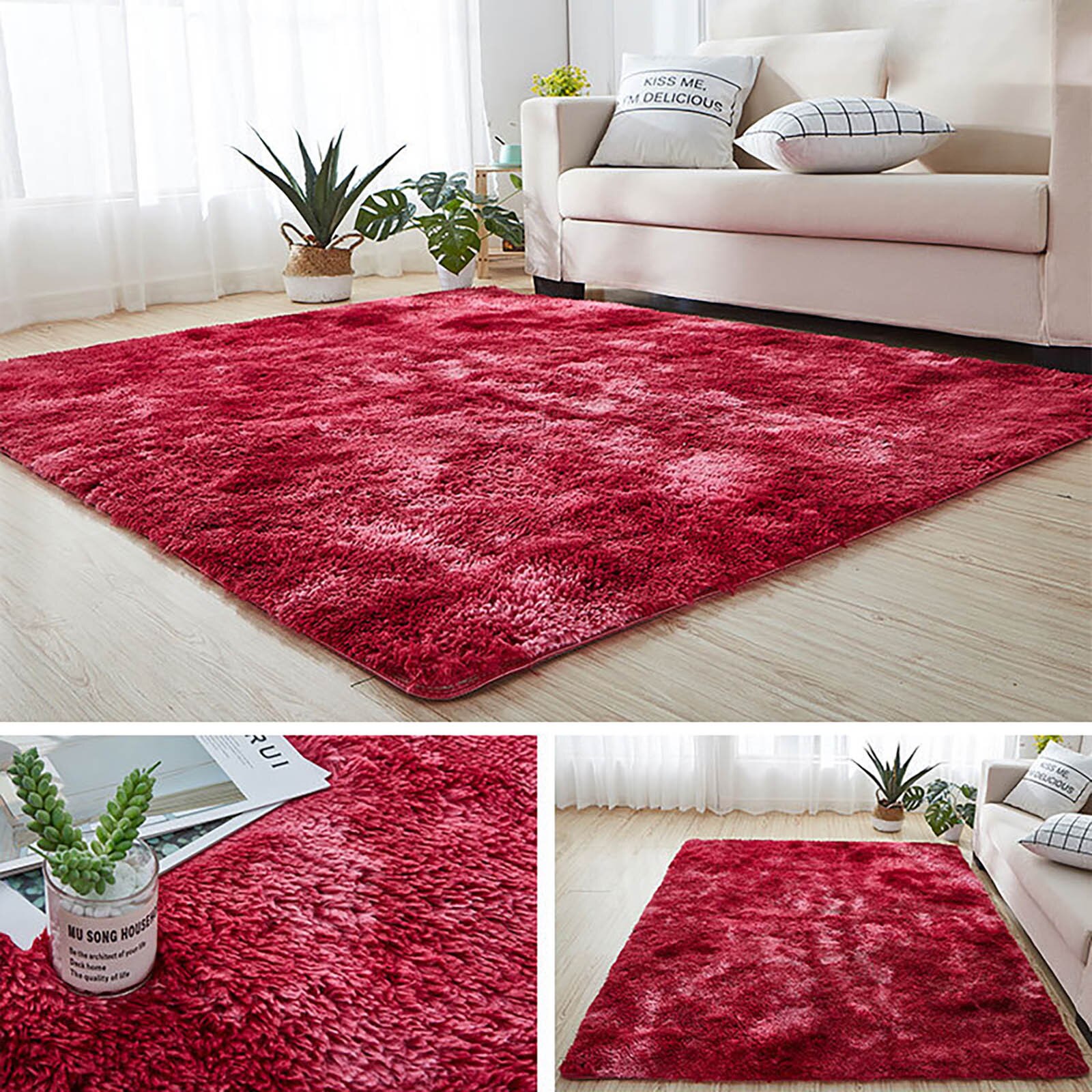 Tapis de sol antidérapant pour porte de maison, pour salle à manger, chambre à coucher, cuisine, toilettes