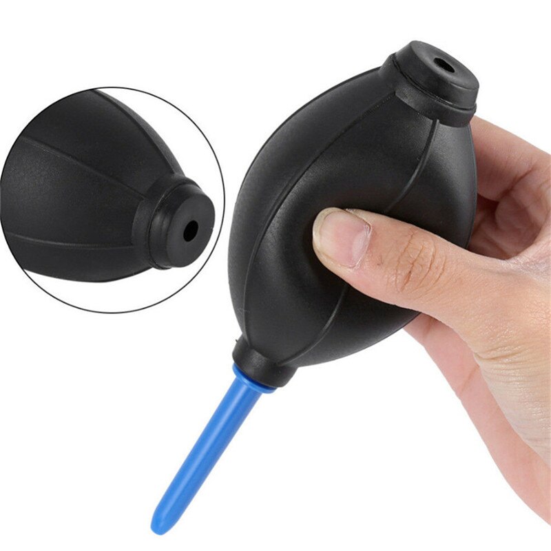 Universal dust blower cleaner rubber air blower pump dust cleaner dslr lens cleaning tool for slr camera binocular lens ccd