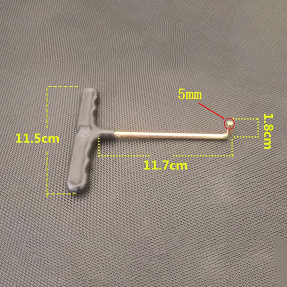 Trampoline Spring Pull Tool Adjustment Trampoline Spring Tension Tool Metal Adjustable Trampoline Tool