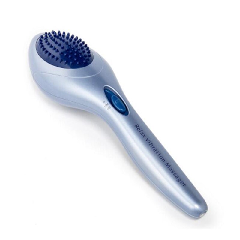 neue Elektro Delfin Massagegerät Nacken Massage Hammer multi-funktion körper Massage Stock Wiederaufladbare drahtlose Massage gerät