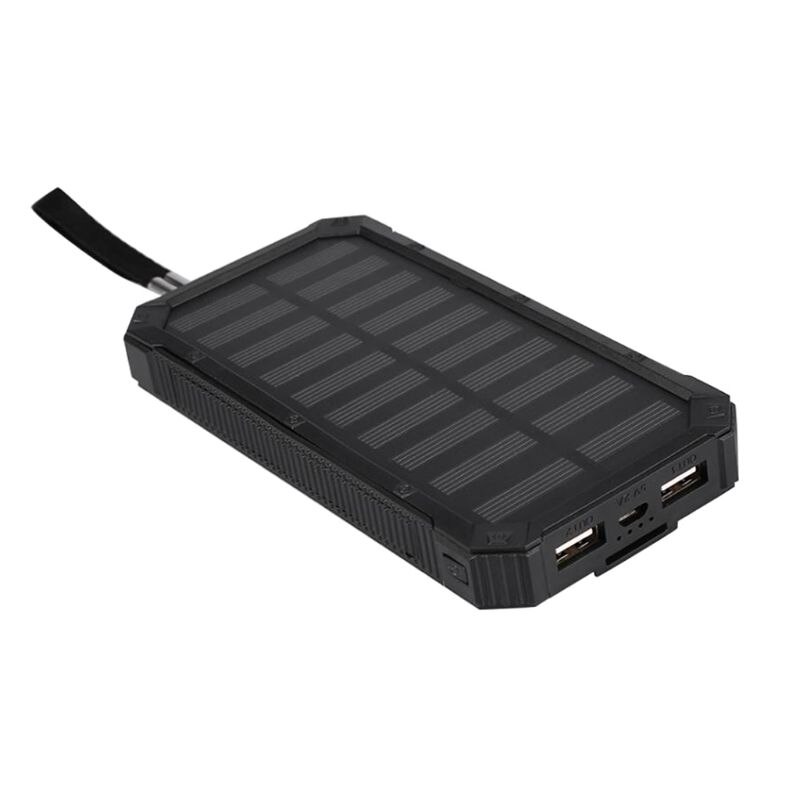 Energie Bank fallen 5V 2A USB Häfen DIY Batterie Ladegerät Kasten DIY Für Smsung Xiomi uawei praktisch n1HD