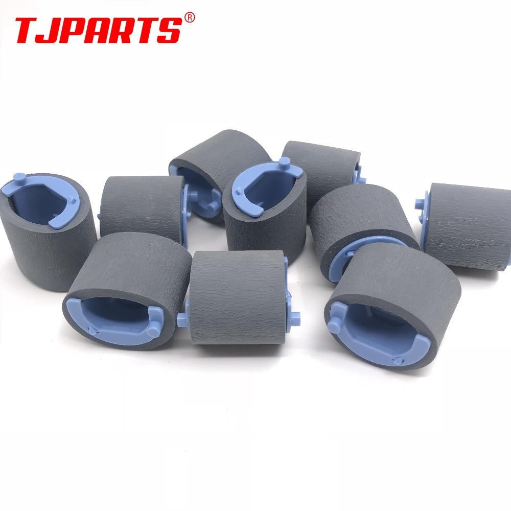 10 st RL1-2593-000 Pickup Roller voor HP P1102 P1106 P1108 P1606 M1130 M1132 M1136 M1210 M1212 M1213 M1214 M1216 M1217 m1218 M1219