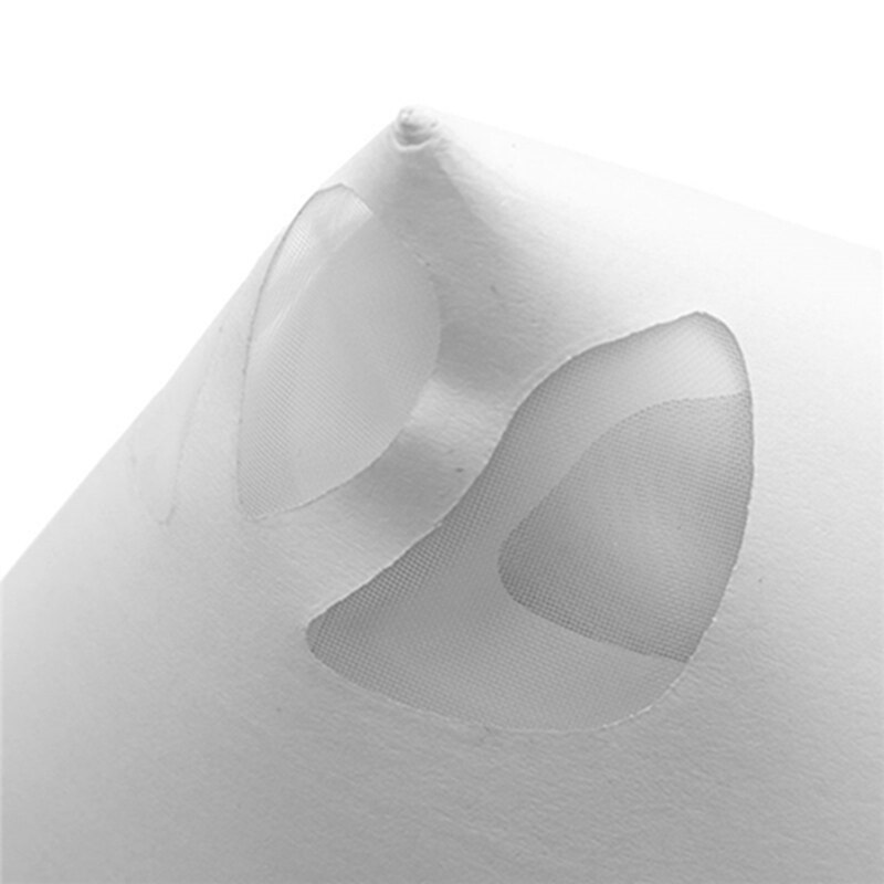 50/100/200/300pcs Paper Paint Strainers Paper Paint Conical Strainers Mesh Filter Cone Strainer Paint Funnel 125 micron