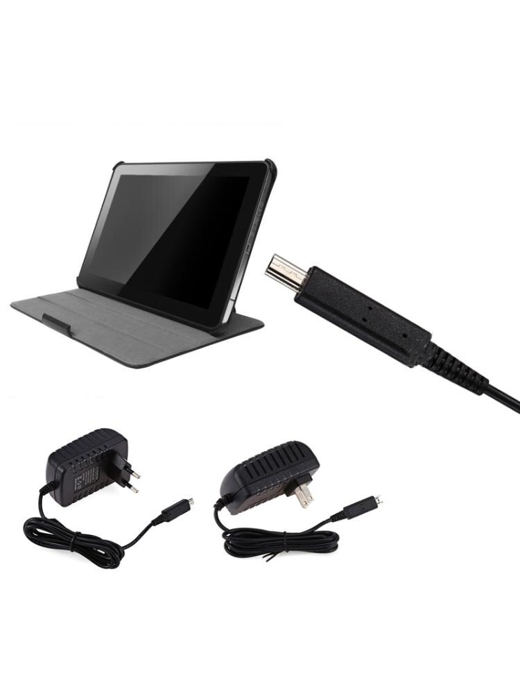 Adattatore per cavo di alimentazione per caricabatterie da parete ca 12V 2A per Acer Iconia Tab A510 A700 L4MD