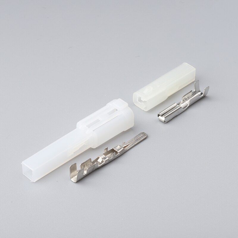 200 sæt djy 7011-2-11 djy 7011-2-21 automotive stik 6242-1011 sele stik