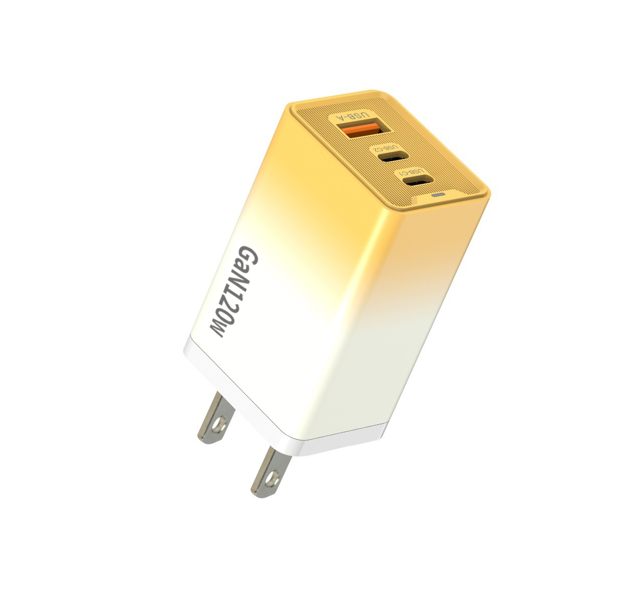 120W USB C GaN Charger Fast High Speed Charging Type C PD Mobile Phone Wall Travel Adapter for IPhone 16 Pro Huawei Xiaomi 15: Reino Unido