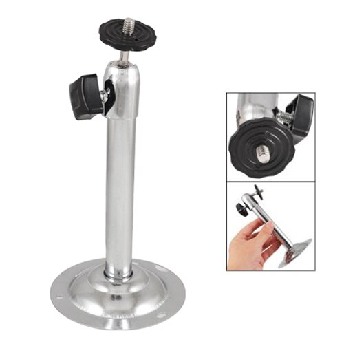 Wall Ceiling Mount Bracket Universal Metal for Security CCTV Camera