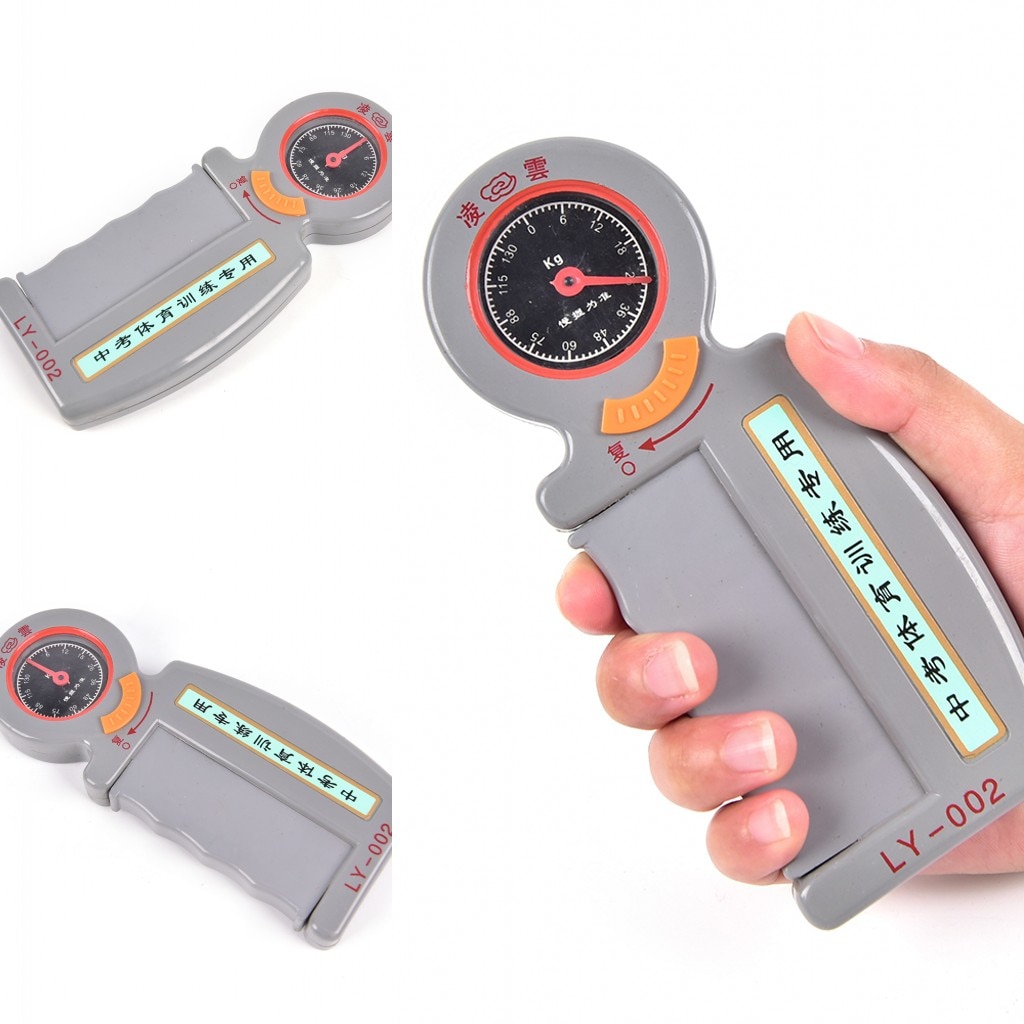 Hand Evaluation Measurement Force Gauge Load Cell Dynamometer Grip Strength