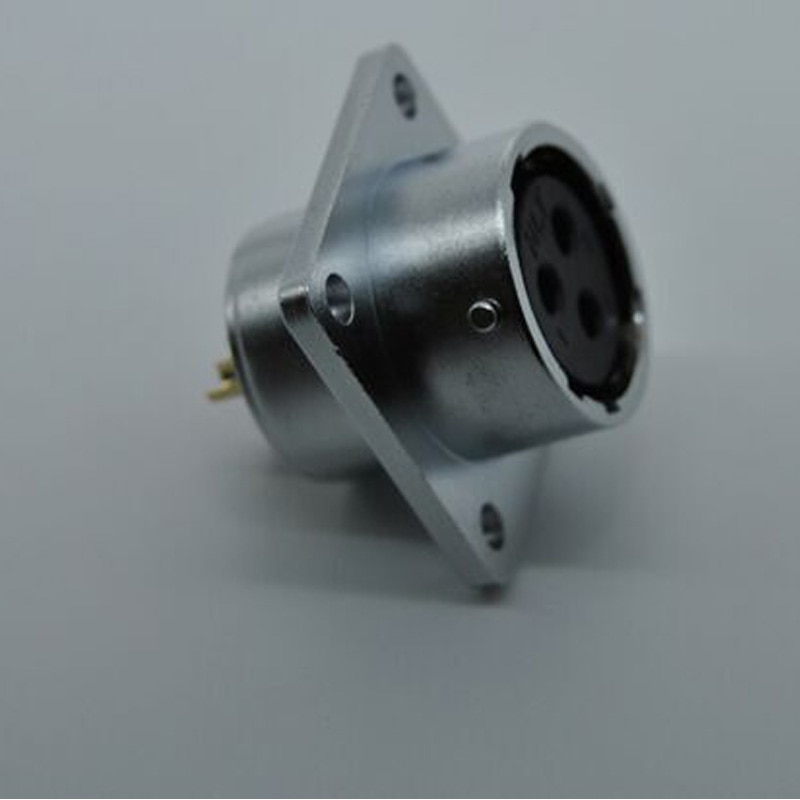 WS20 Industrial Connectors 3 pin plug and socket, Mechanical power connector, Industrial electrical power connectors