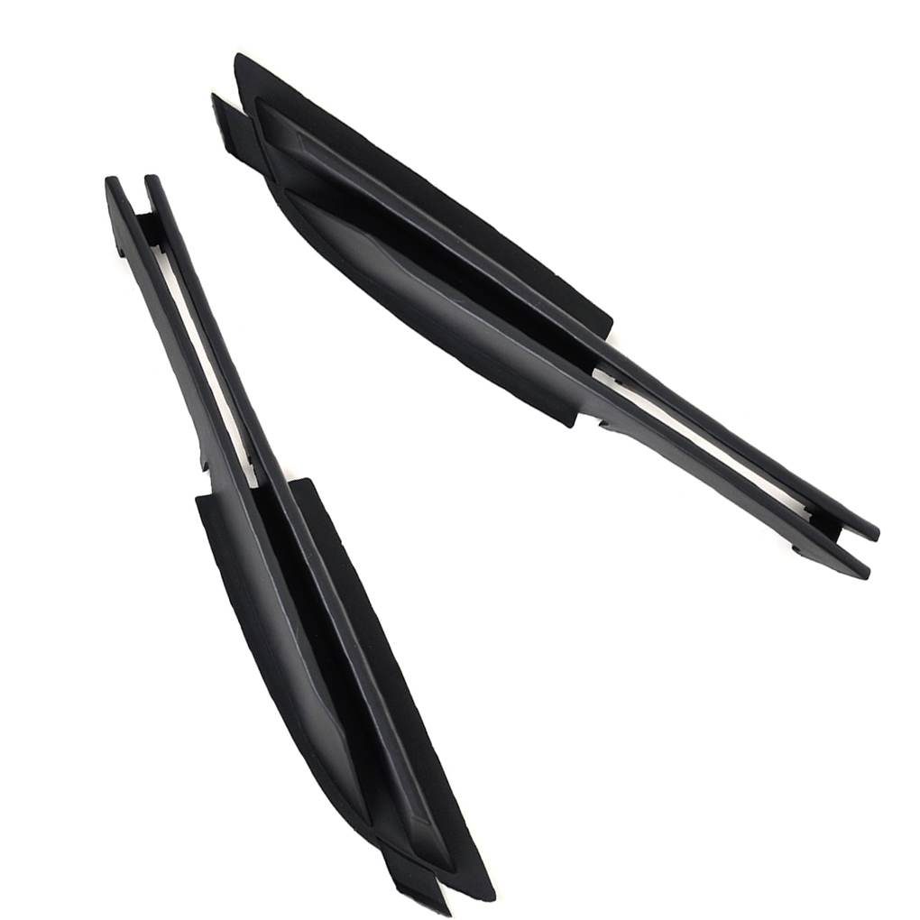 Links + Rechts 1 Paar Auto Voor Lagere Bumper Grille 51117032613/51117032614 Auto Vervanging Voor Bmw E46 02-05
