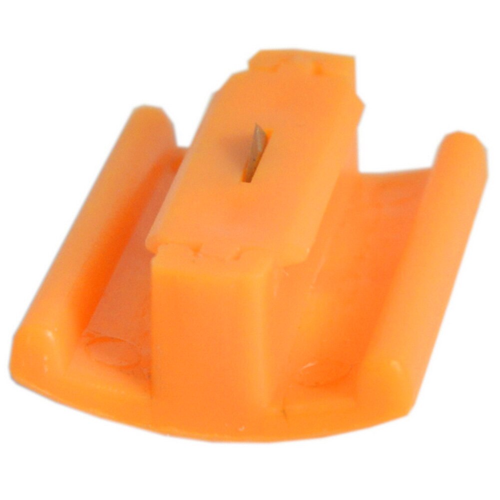 Blade Paper Cutter Replacement Cutting Blades Blade Refill Orange Replacement Parts for Paper Trimmer Cutter