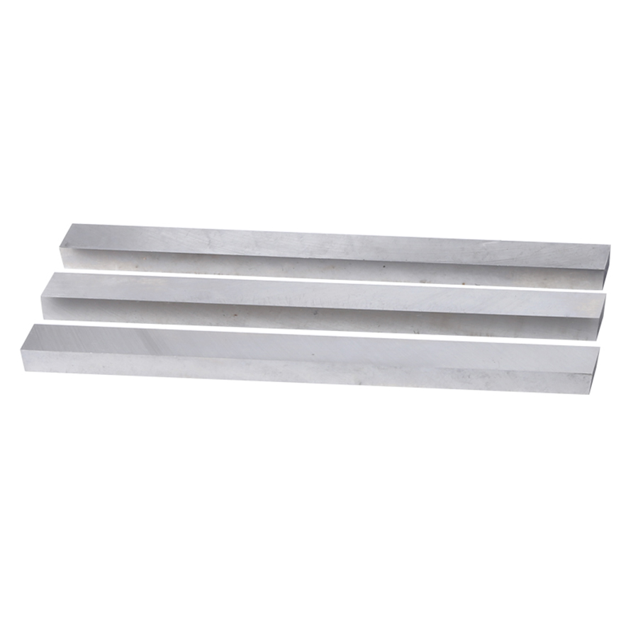 HSS High Speed Steel Turning Tools White Steel Knife White Steel Bar Blade Length 200mm Square inserts CNC Lathe Machining tools