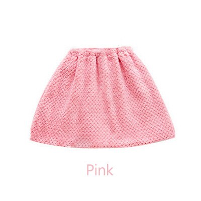 Dry Wet Dual-Purpose Lazy Sweep Cover Sweep Cover Cleaning Tools Flannel Absorbent Mop Cloth Cover Easy To Clean Glass Scrub: Pink