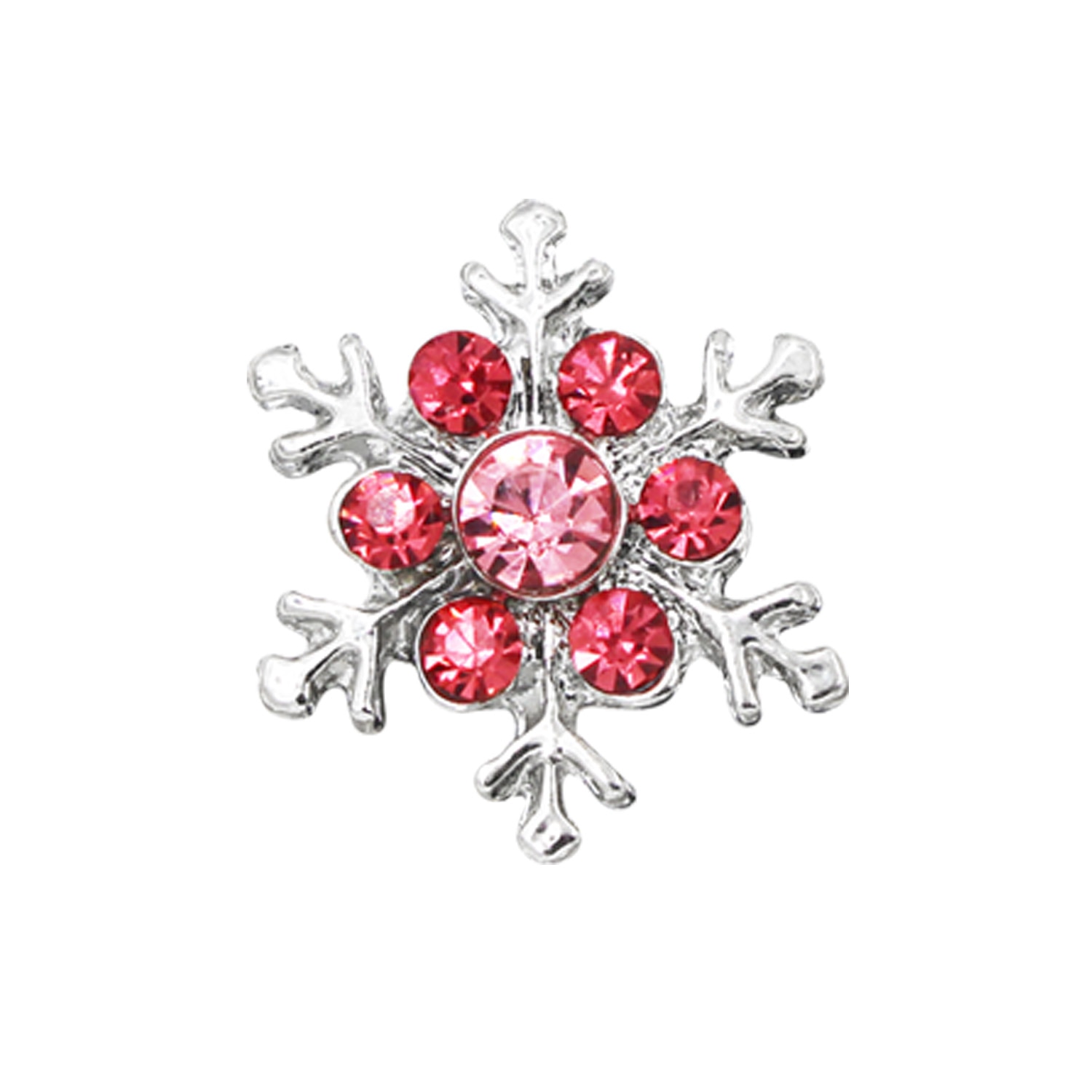 Id-clip, drukknoop voor badgehouder, lanyard, ketting, sieradenbedels, hanger, clip, kantoor-id-houder