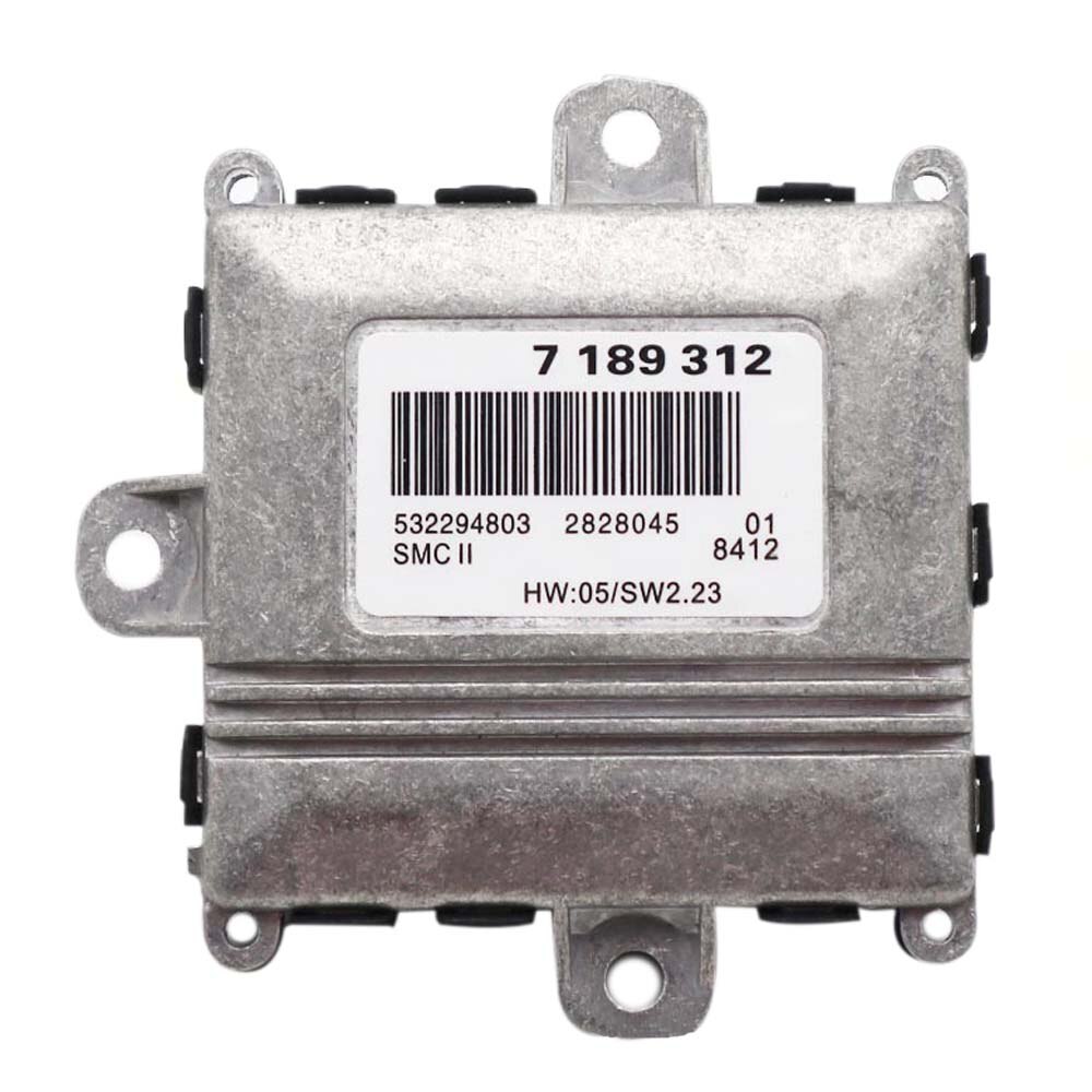 Xenon Ballast Einheit Kurve Licht Modul AFS Für BMW E46 E60 E65 E66 E61