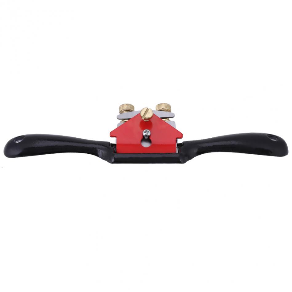 9 Inch Adjustment Woodworking Cutting Edge Plane Spokeshave Hand Trimming Tool Spokeshave Woodworking Hand Planer