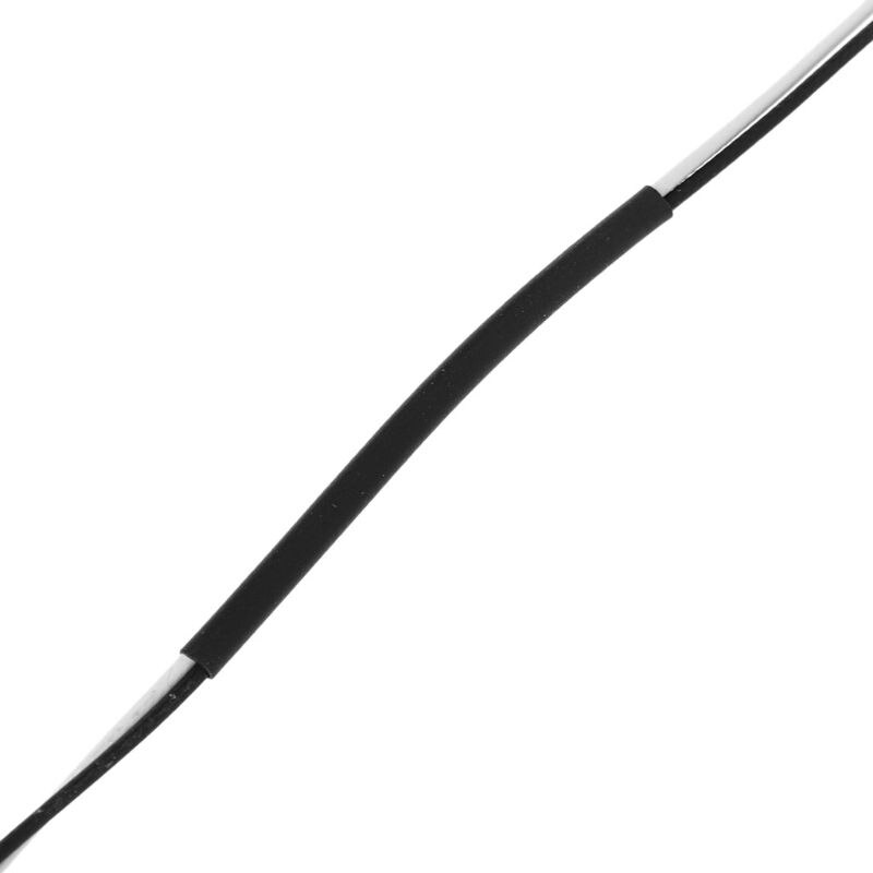 1 Pair Universal Laptop Mini PCI-E Wireless Wifi Internal Antenna Black+White