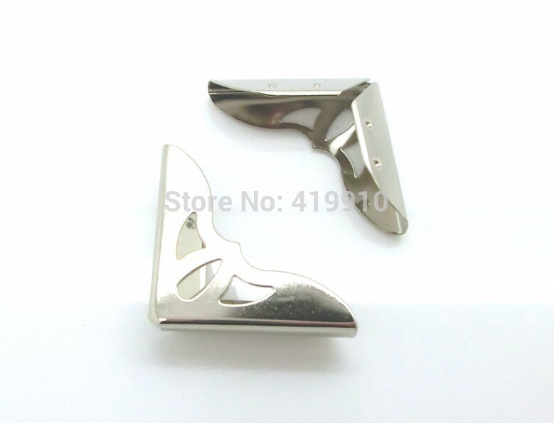 -50PCs Silver Tone Book Scrapbooking Albums Menus ... – Vicedeal