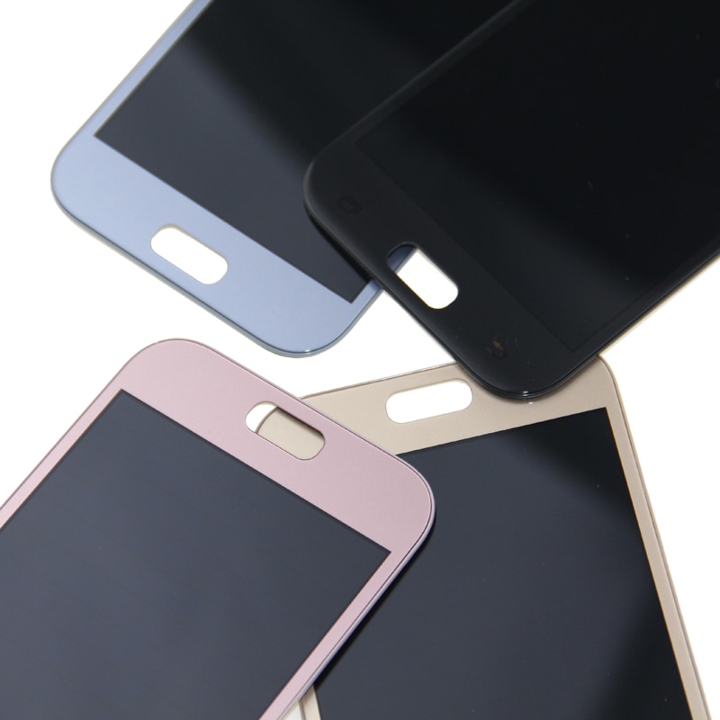 Incell pour Samsung Galaxy A5 A520F SM-A520F A520 LCD écran tactile numériseur verre assemblée bleu noir or rose