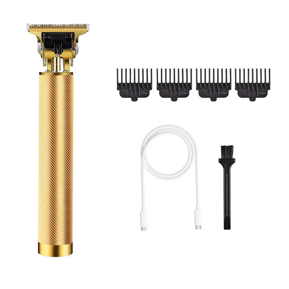 Hair Clippers Electric Cordless Trimmer Cutting Machine Set Barber