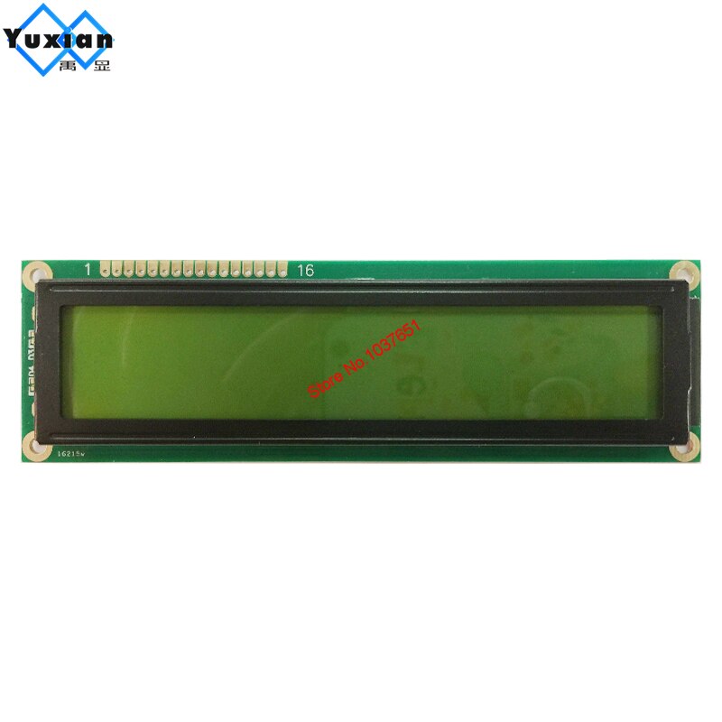 Big Grote Maat 2002 20X2 Karakter Lcd Display Module Scherm 146*43 Mm In Plaats WH2002M PC2002-L SBS02002C0 AXSC202C