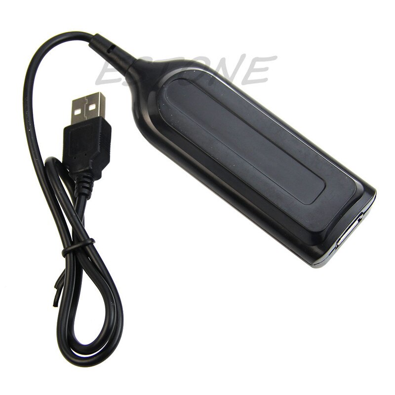 4 Port 480Mbps High Speed Mini USB 2.0 Splitter Split Hub Cable Adapter PC Laptop Notebook