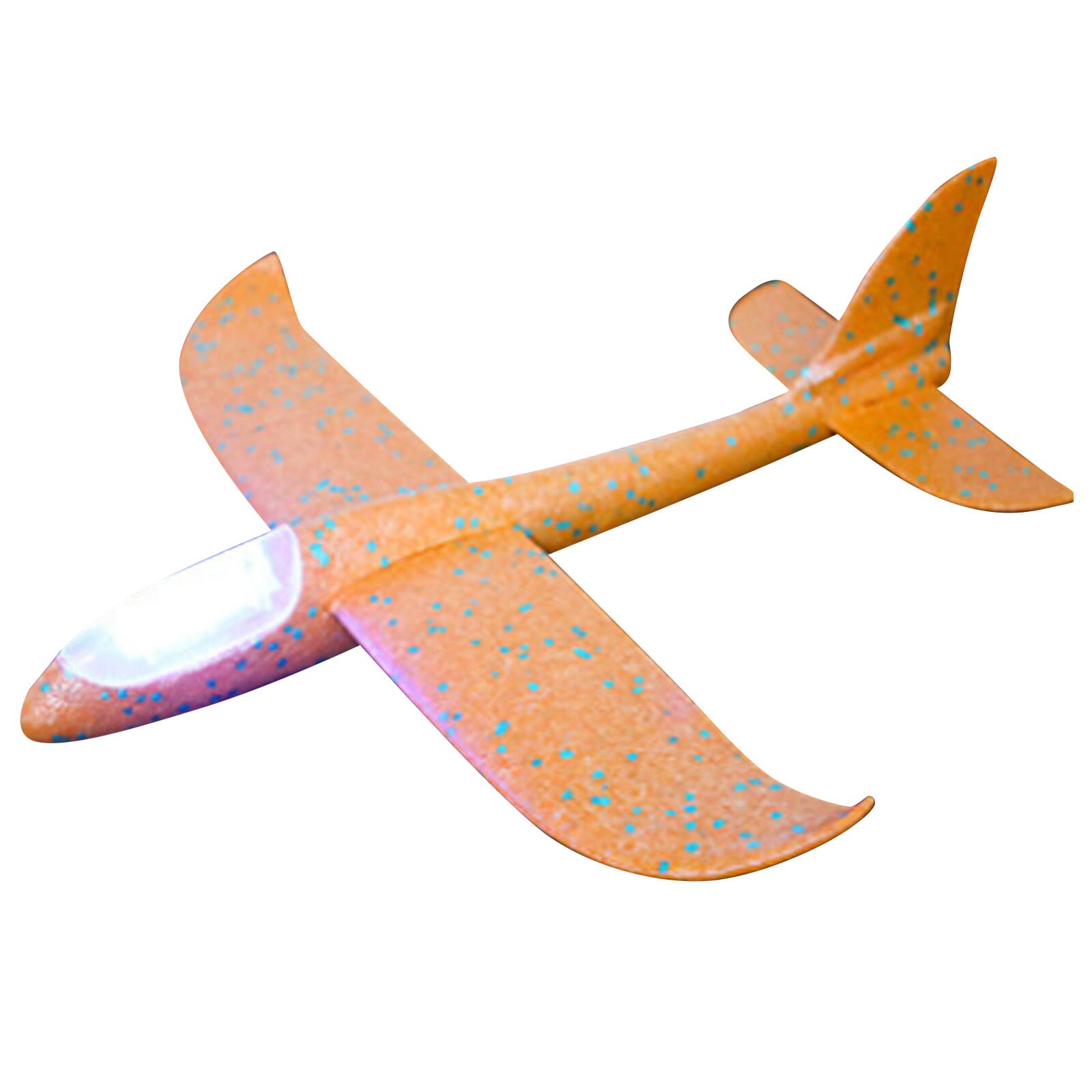 Hand Starten 48cm Fliegen Werfen Flugzeug draussen Sport Spielzeug Für freundlicher Segelflugzeug Flugzeug Modell Schaum Gleiten Jungen Spaß Spiel abbildung: I