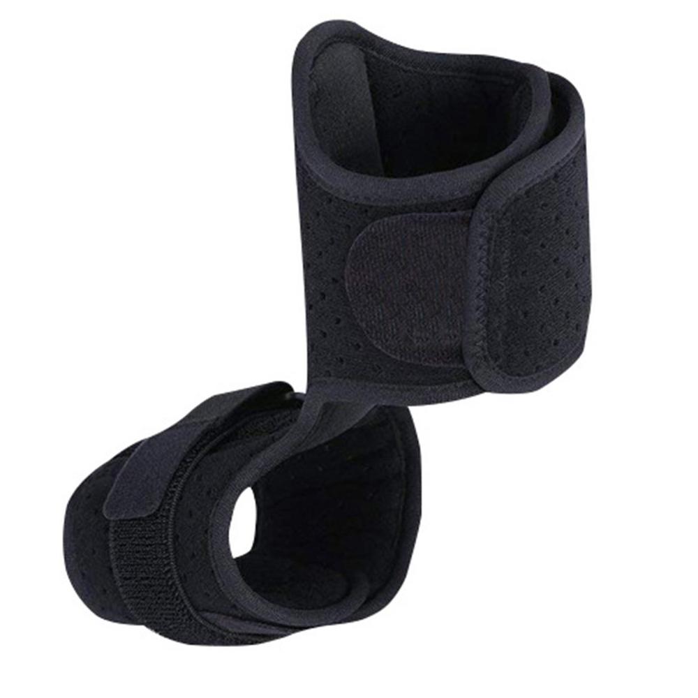 Adjustable Elastic Ankle Support Plantar Fasciitis Night Splint Foot Orthotic Brace For Heel Ankle Arch Foot Pain