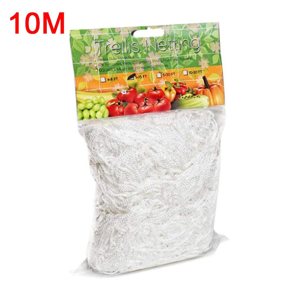 Planting Climbing Frame Gardening Net Useful Climbing Net Anti-Bird Plant Home Garden Buildings Tool Vegetable