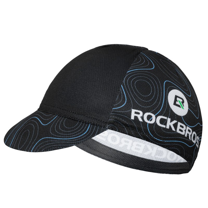 ROCKBROS – casquette de cyclisme pour hommes et femmes, chapeau de Protection solaire, respirant, casque de cyclisme vtt, couvre-chef Gorra Ciclismo: MZ10016