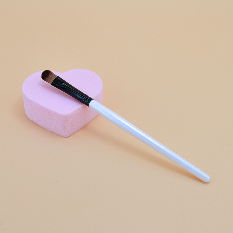 Juego de brochas de maquillaje para sombra de ojos 1/4 uds, paleta de sombras de ojo suaves, corrector, delineador de ojos, Pincel de maquillaje, Pincel cosmético, pinza, Maquiagem