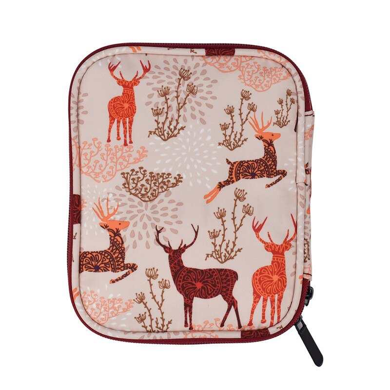 Empty Knitting Yarn Storage Bag For Crochet Hooks Knitting Needles Thread Wool Holder Sewing Kit Knitting Storage Bags for Yarn: Style 3
