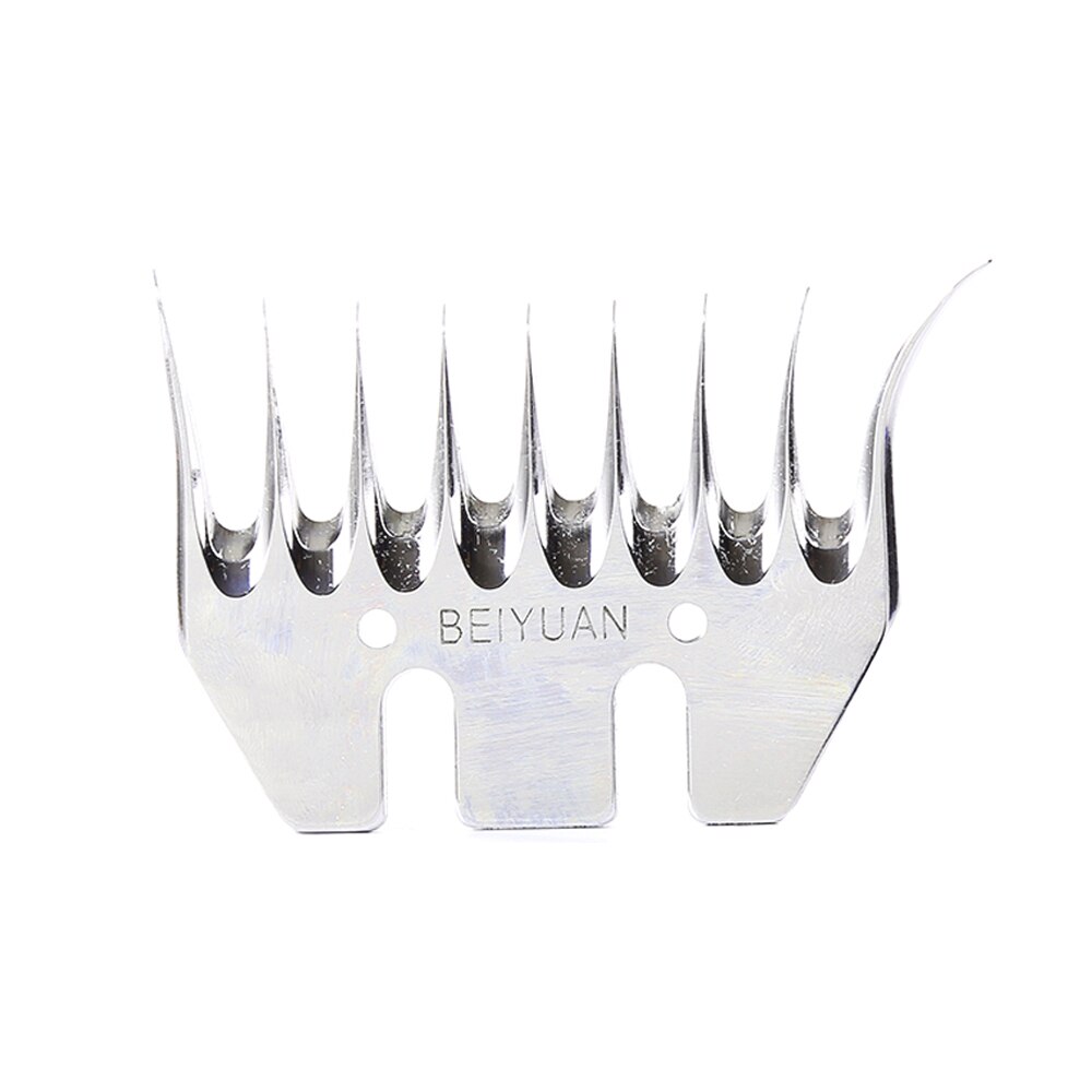 9T and 13T Sheep Shears Comb Cutter Shearing Clipper Sheep Goats Alpaca Farm Shears Sheep Clipper Scissors Parts: 9 Tooth Scimitar
