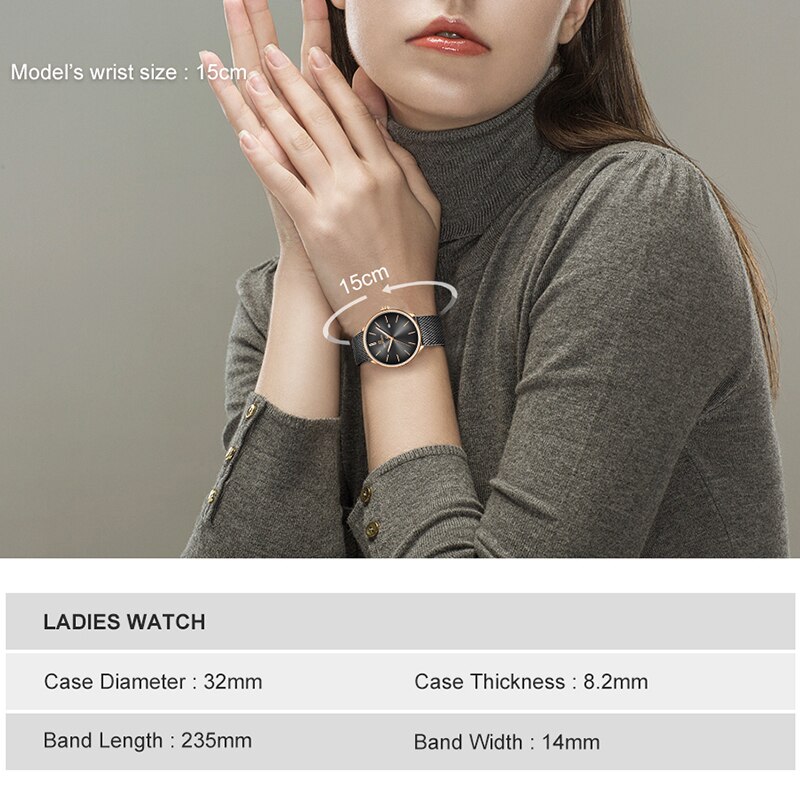 NAVIFORCE Couple montre hommes montre Simple de luxe Quartz montre-bracelet femmes horloge pour mâle femelle étanche amoureux mince montre