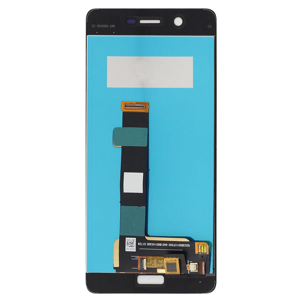 Getest AAA STARDE Vervanging LCD voor Nokia 5 N5 TA-1008 TA-1030 TA-1053 Lcd-scherm touch Screen Montage Digitizer Vergadering