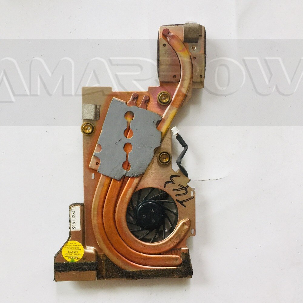 Original CPU heatsink cooling fan For Lenovo T43 T43P 26R9074