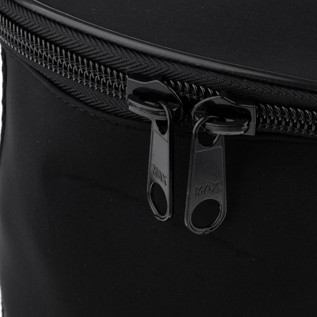 Scuba Diving Mesh Gear Bag Small Staff Storage Carrying Holder Pouch Black