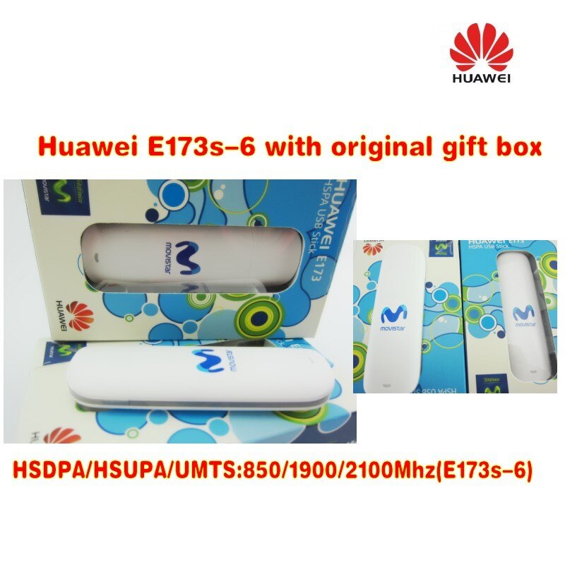 Huawei E173 3G USB Modem unlocked Data Card