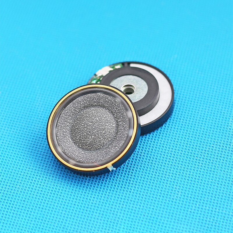 40mm hoofdtelefoon luidspreker composiet koolstof hoofdtelefoon driver unit mediant hoge frequentie diy: Default Title