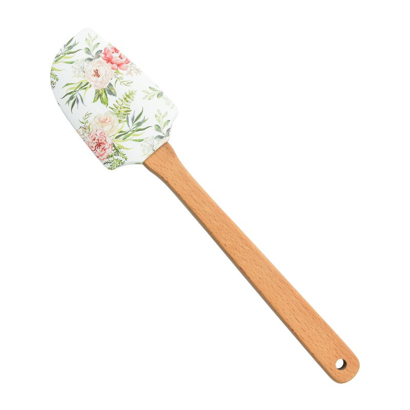 Ibili Houten Spatel 30 cm kopen