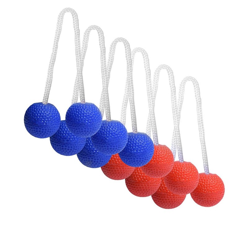 Ladder Ball Ladder Golf Outdoor Equestrian Golf Suit Stringing Ladder Ball Ladder Ball Game Set: Default Title