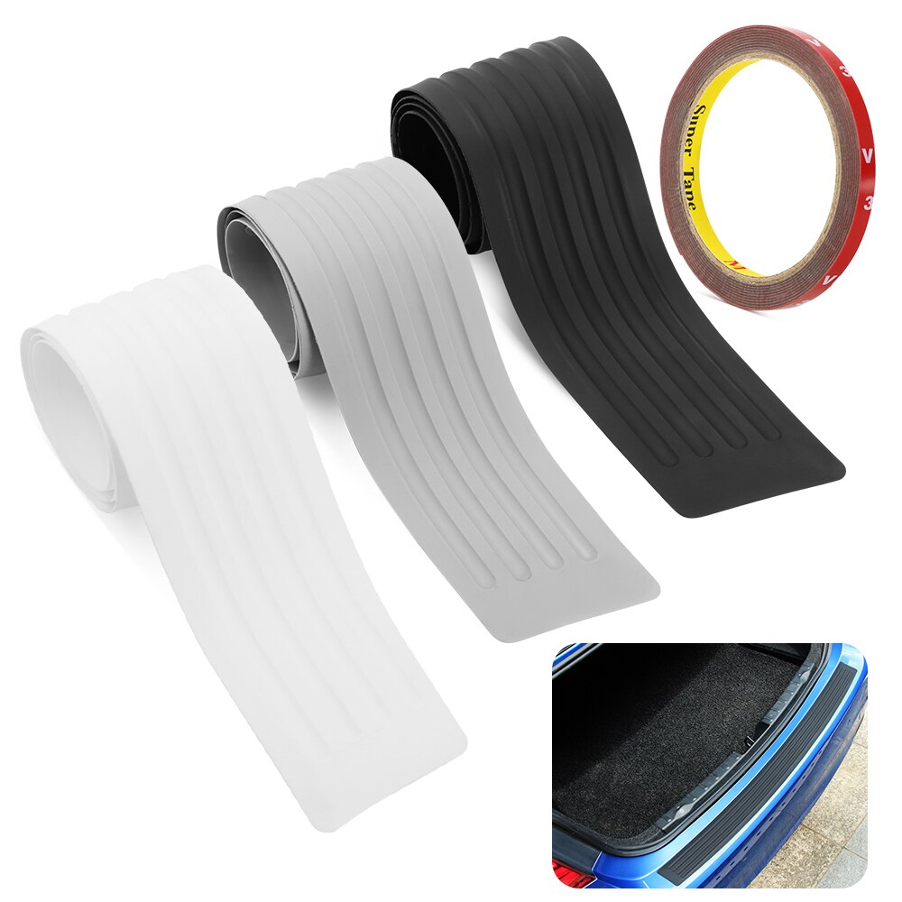 Auto Achterbumper Protector Sticker Case Voor Volvo S40 S60 S80 S90 S40 XC60 XC90 V40 V60 V90 C30 XC40 XC70 V70