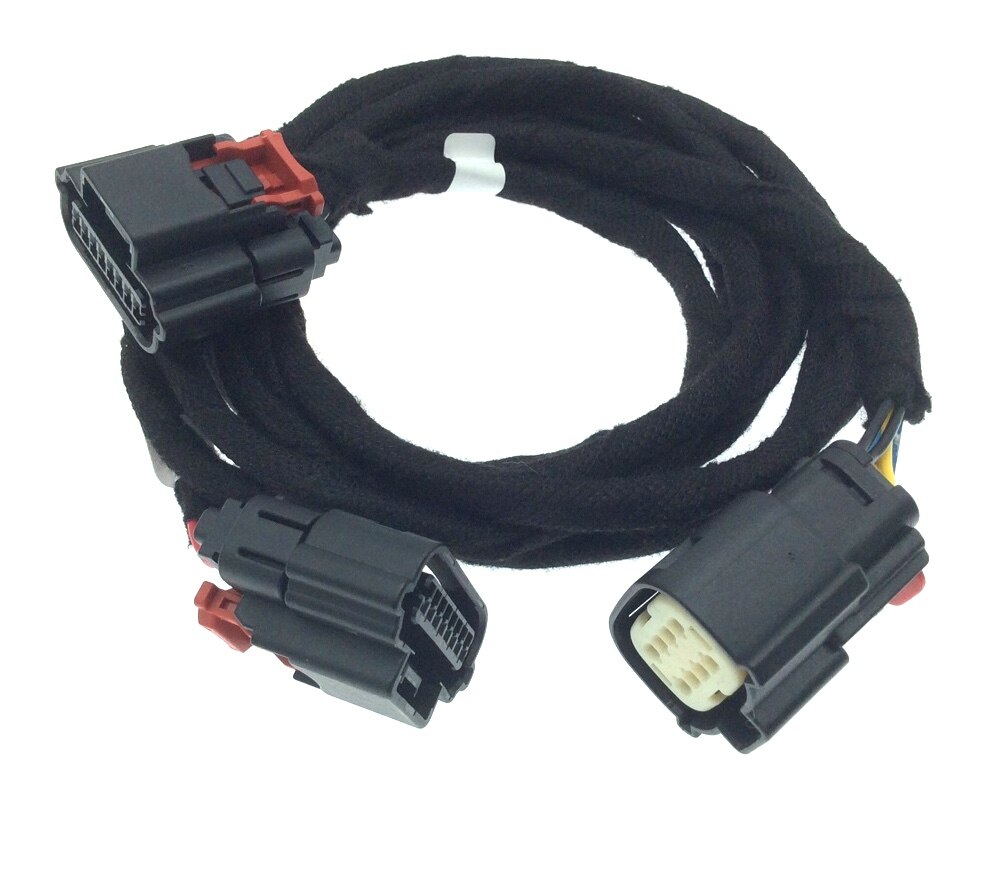 for -18 Ford Focus Kuga Blind Spot Module car monitor BSM wiring harness cable module connector mondeo