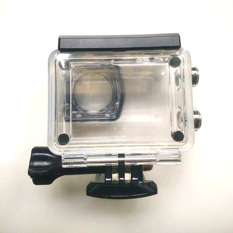 Original SJCAM Accessories Waterproof Case Underwater 30M Dive Housing Case Camcorder for SJCAM SJ6 LEGEND Camera Clownfish