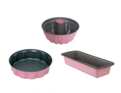 Ariana 3&#39;lü Granit Innere Oberfläche Kuchen bilden Gesetzt