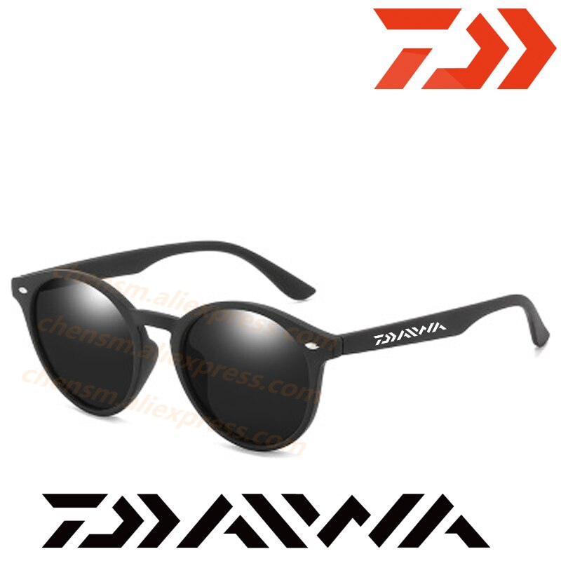 Dawa fiskeri fotokromiske polariserende solbriller mænds vindtætte  uv400 daiwa solbriller misfarvede solbriller: 4