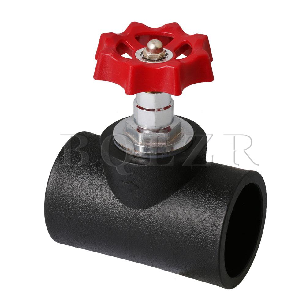 BQLZR Ball Valve Leak-free Shut-off Valve PE Pipe Connection for Pipeline