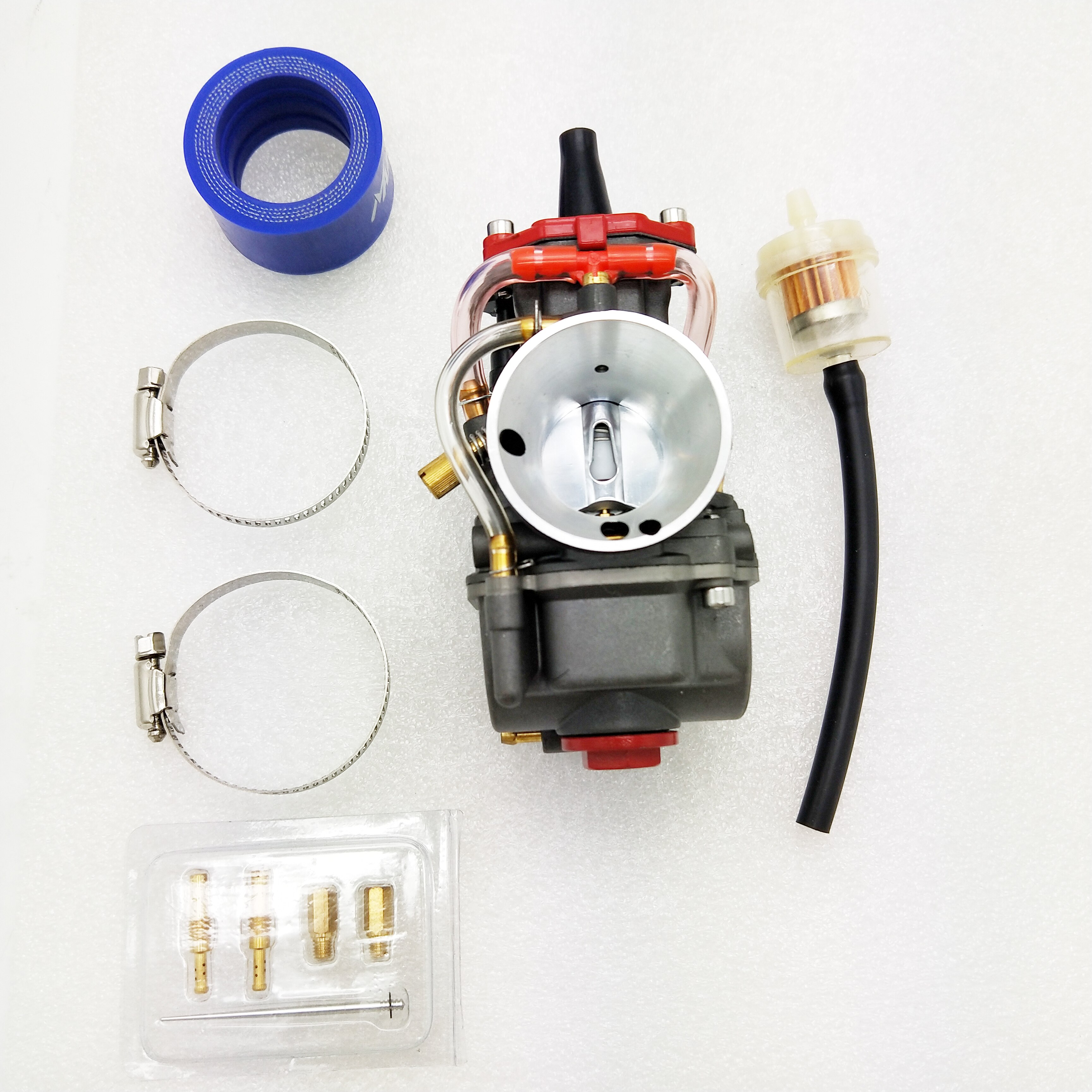PWK28 PWK 28MM Carburetor For Yamaha Carb Blaster YFS200 YFS 200 ATV Carb 04 Mmbq